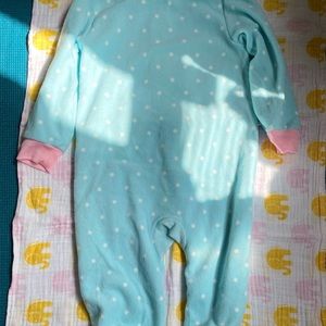 Absorba pajama sleeper